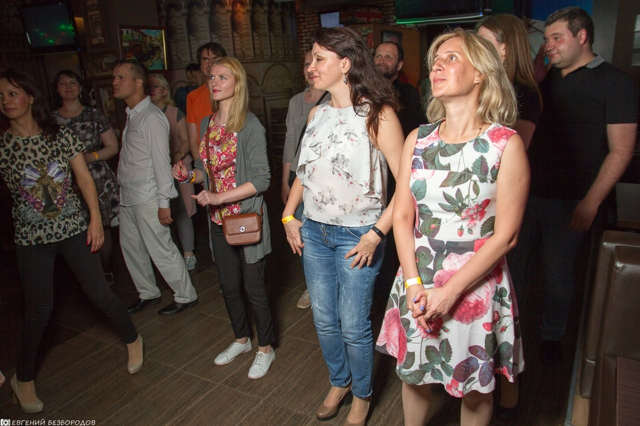 Клубная вечеринка | 18.05.2018. Галерея Фантим