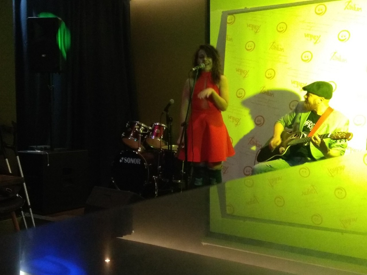 Музыкальная вечеринка | 25.05.2019. Галерея Фантим