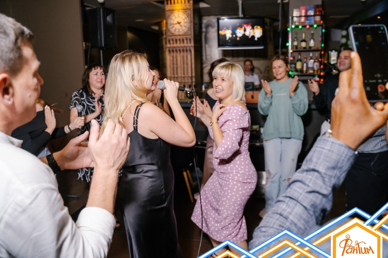 Ночное караоке | 14.09.2024. Галерея Фантим