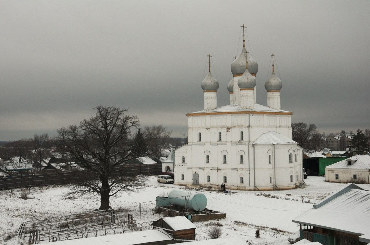 Ростов Великий | 13.12.2015. Галерея Фантим