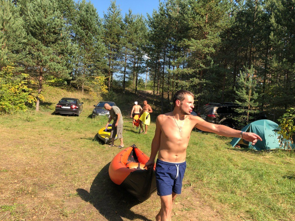 Походная Романтика 30. Музыкальный шторм | 17-19.08.2018. Галерея Фантим