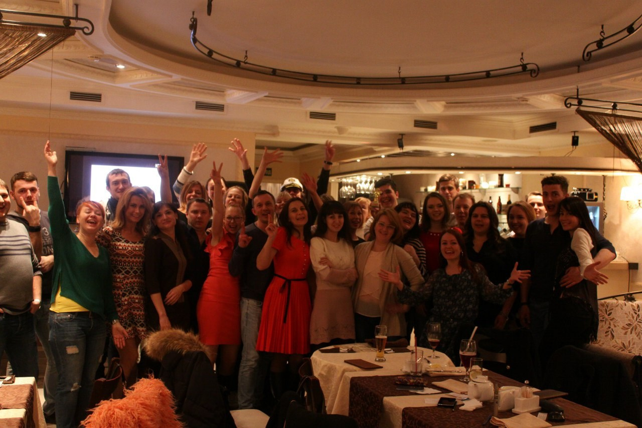 Игра Квиз | 27.03.2016. Галерея Фантим