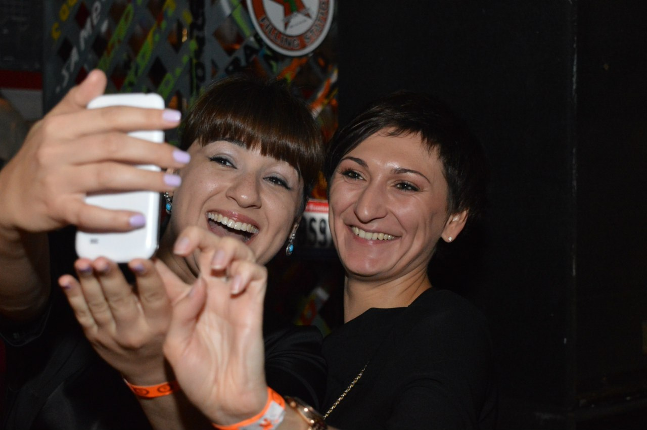 Тур по барам | 11.09.2015. Галерея Фантим