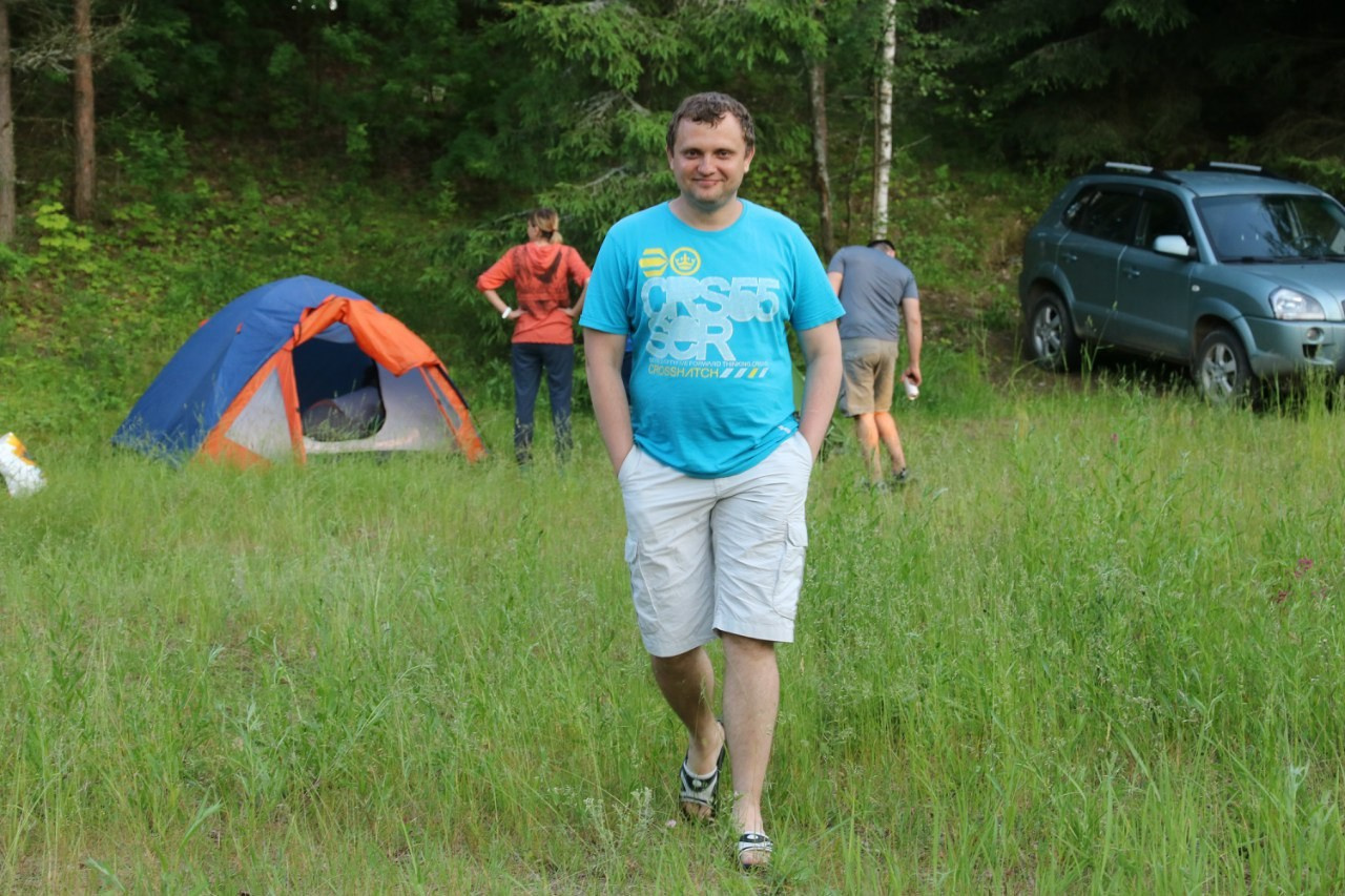 Походная Романтика 17 | 17-19.06.2016. Галерея Фантим