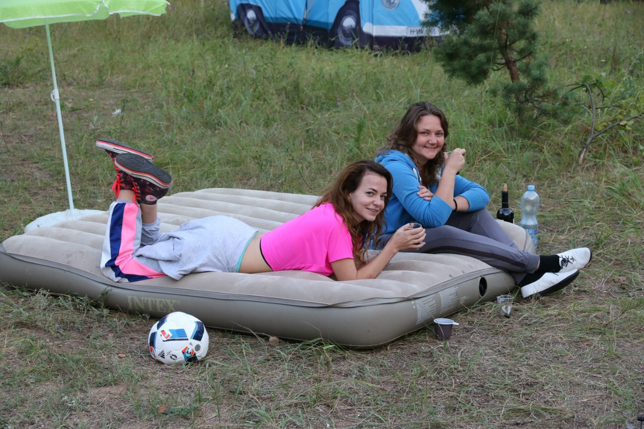 Походная романтика 19! Аццкий отжиг! | 15-17.07.2016. Галерея Фантим