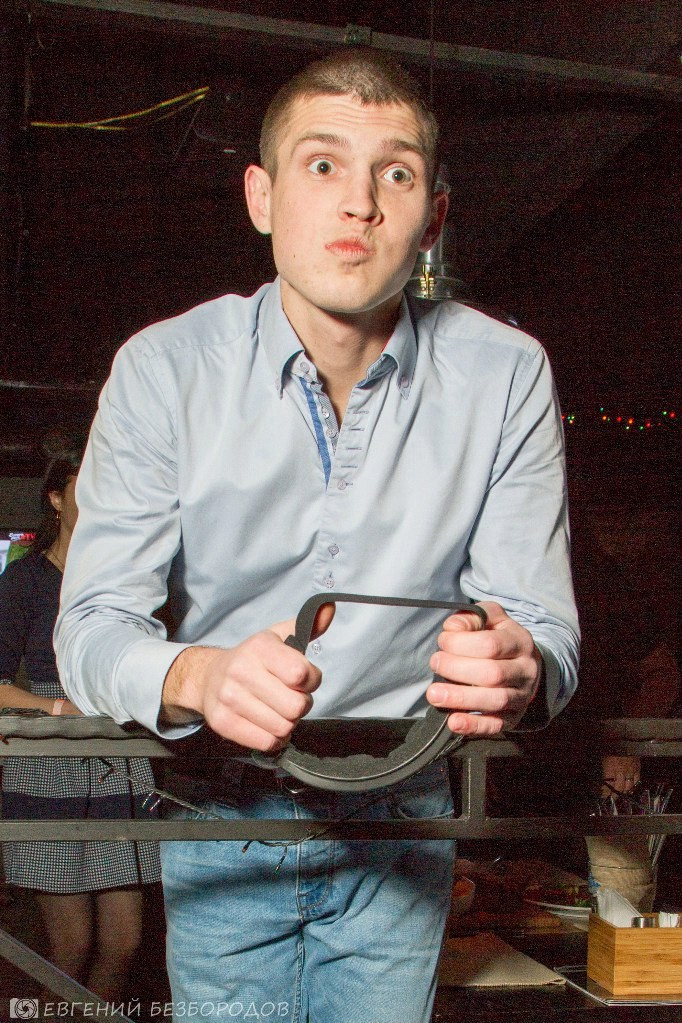 Клубная вечеринка «Очкарикparty» | 29.01.2016. Галерея Фантим