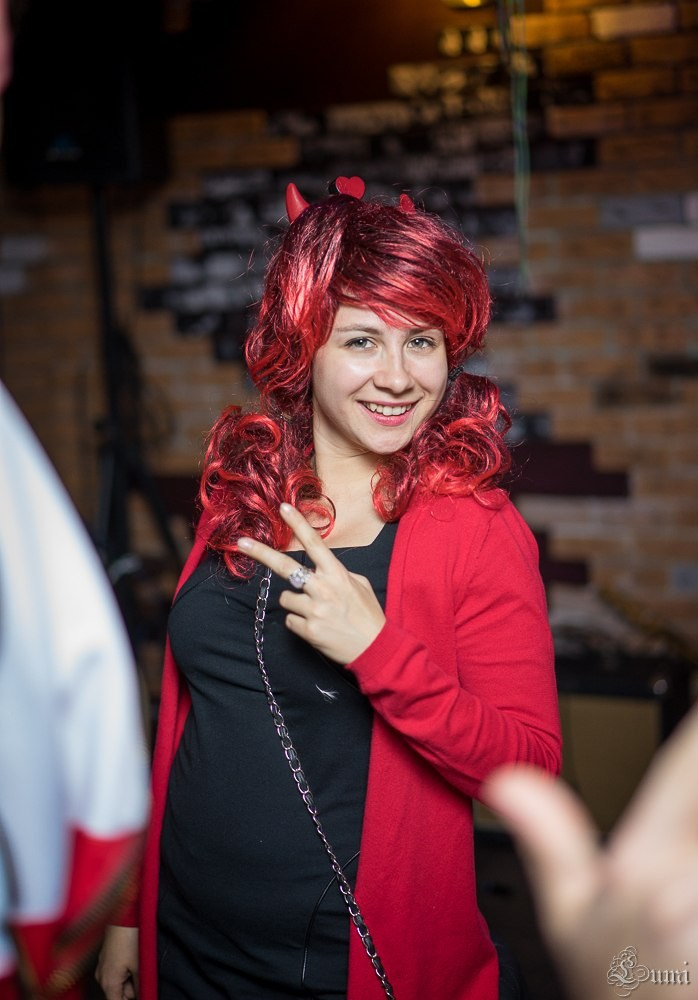 Хеллоуин | 31.10.2014. Галерея Фантим