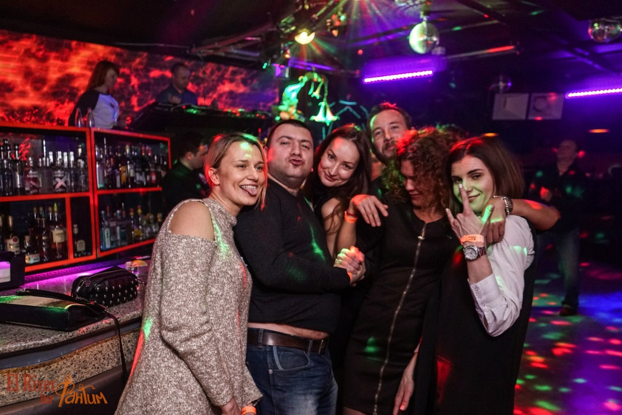 Клубная вечеринка | 25.03.2016. Галерея Фантим