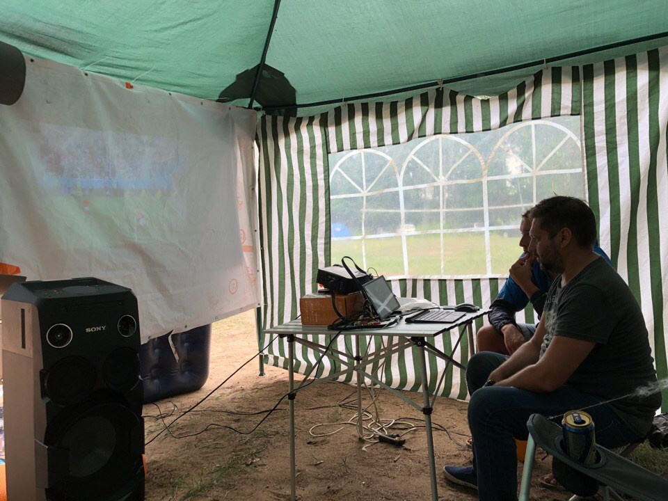 Походная романтика 28! Шабаш | 13-15.07.2018. Галерея Фантим