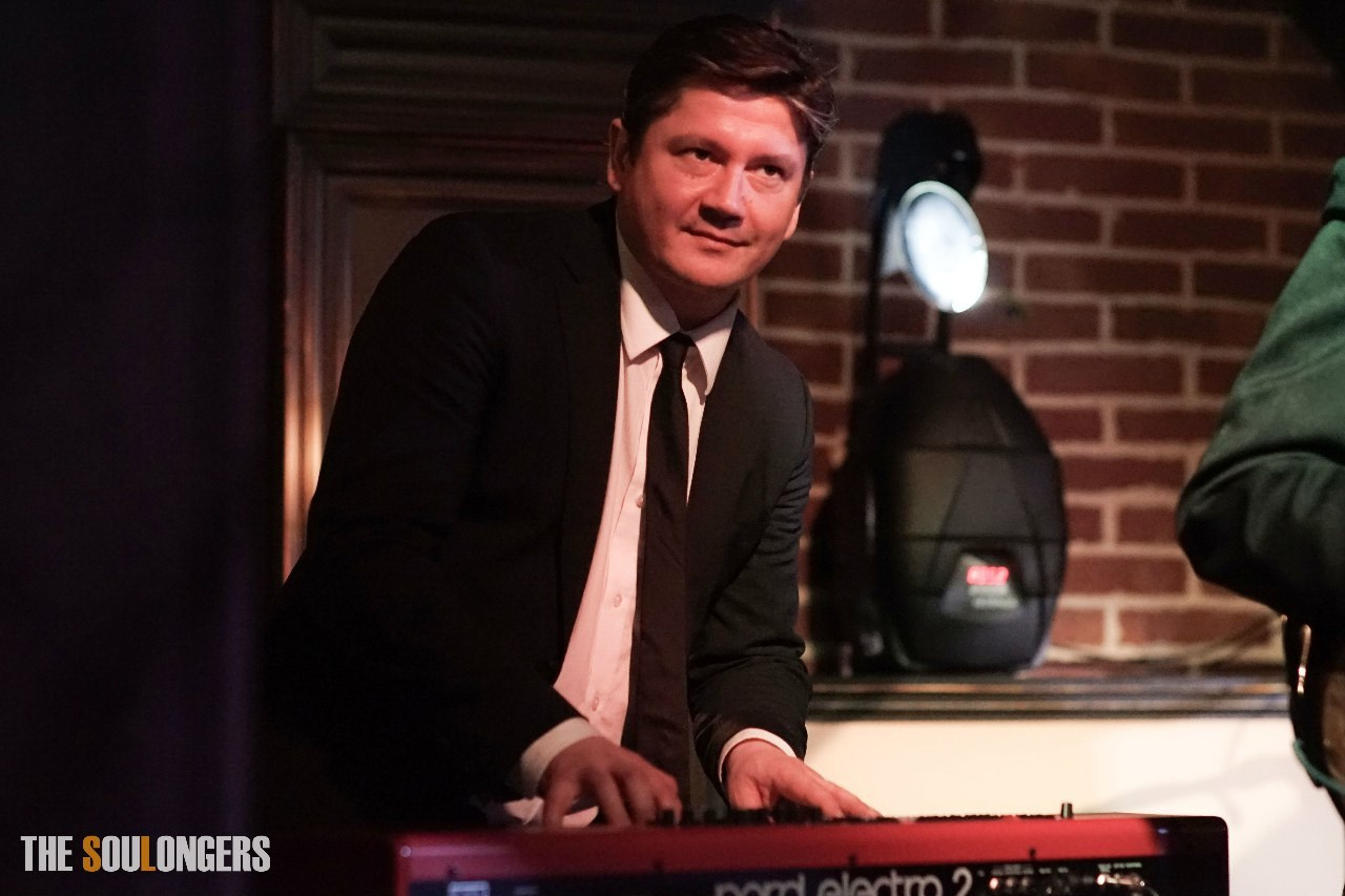 Четверговая встреча+ концерт The Soulongers | 07.04.2016. Галерея Фантим