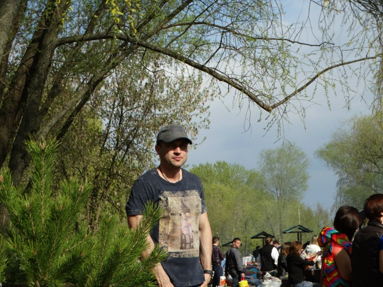 Шашлыки | 01.05.2016. Галерея Фантим