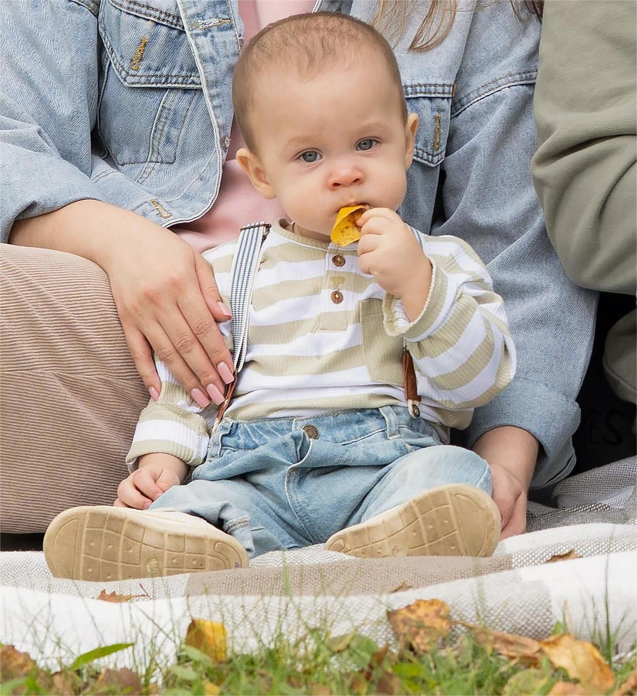 Семейная фотосессия в Новосибирске Краснообске