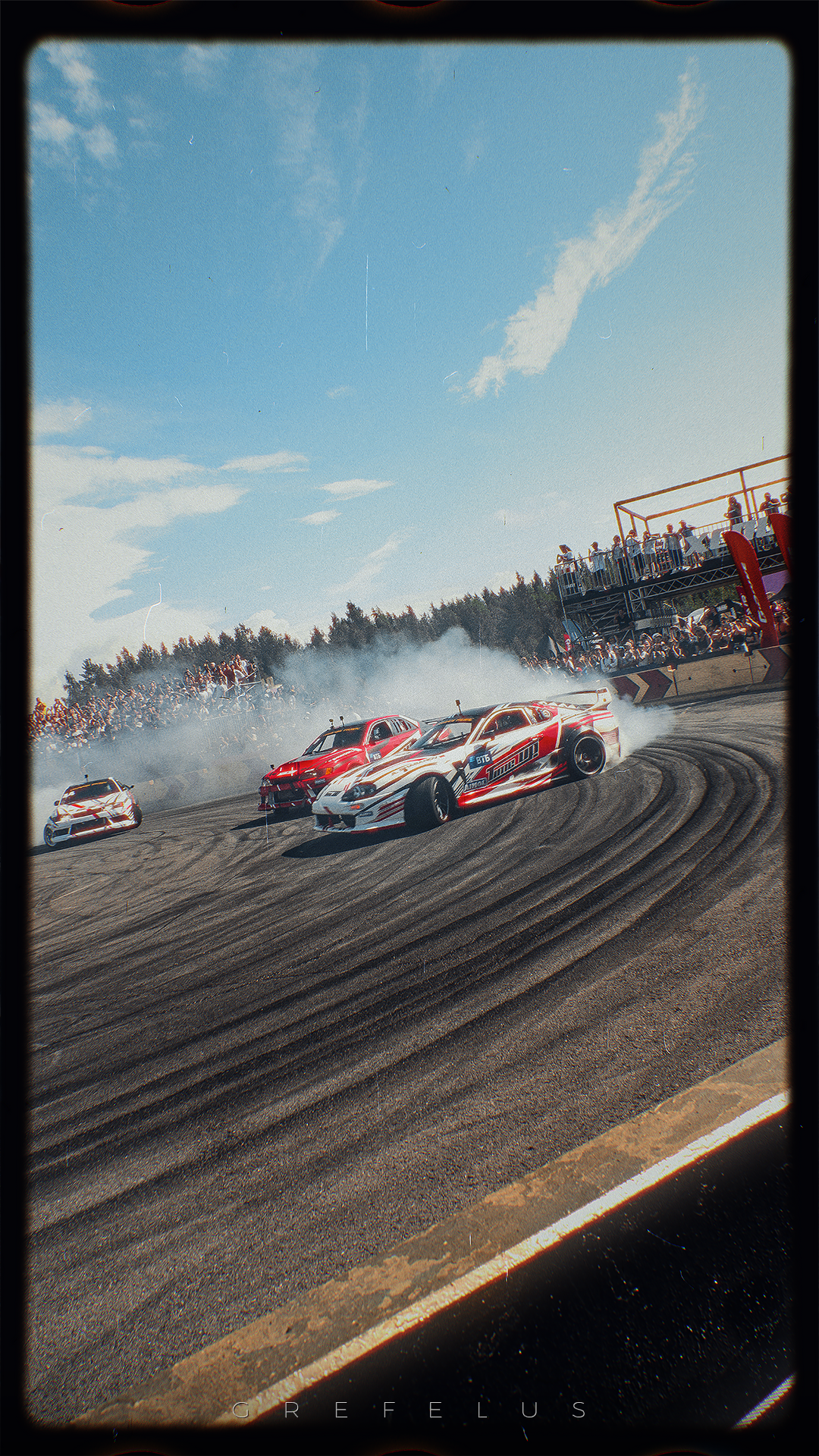 Tsunami Picnic — 2024. Grefelus