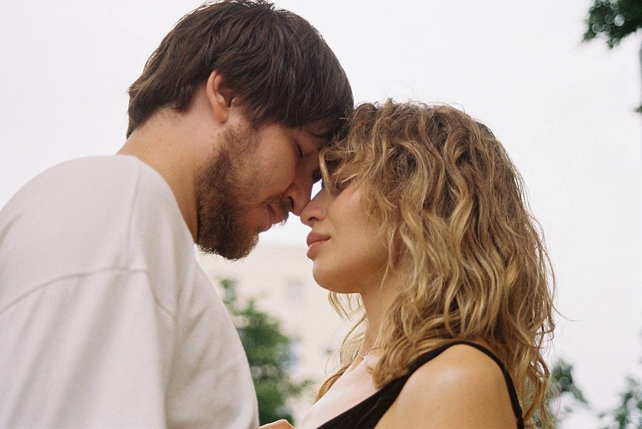 Екатерина и Стас (35 mm). Фотограф в Екатеринбурге и Москве, Анна