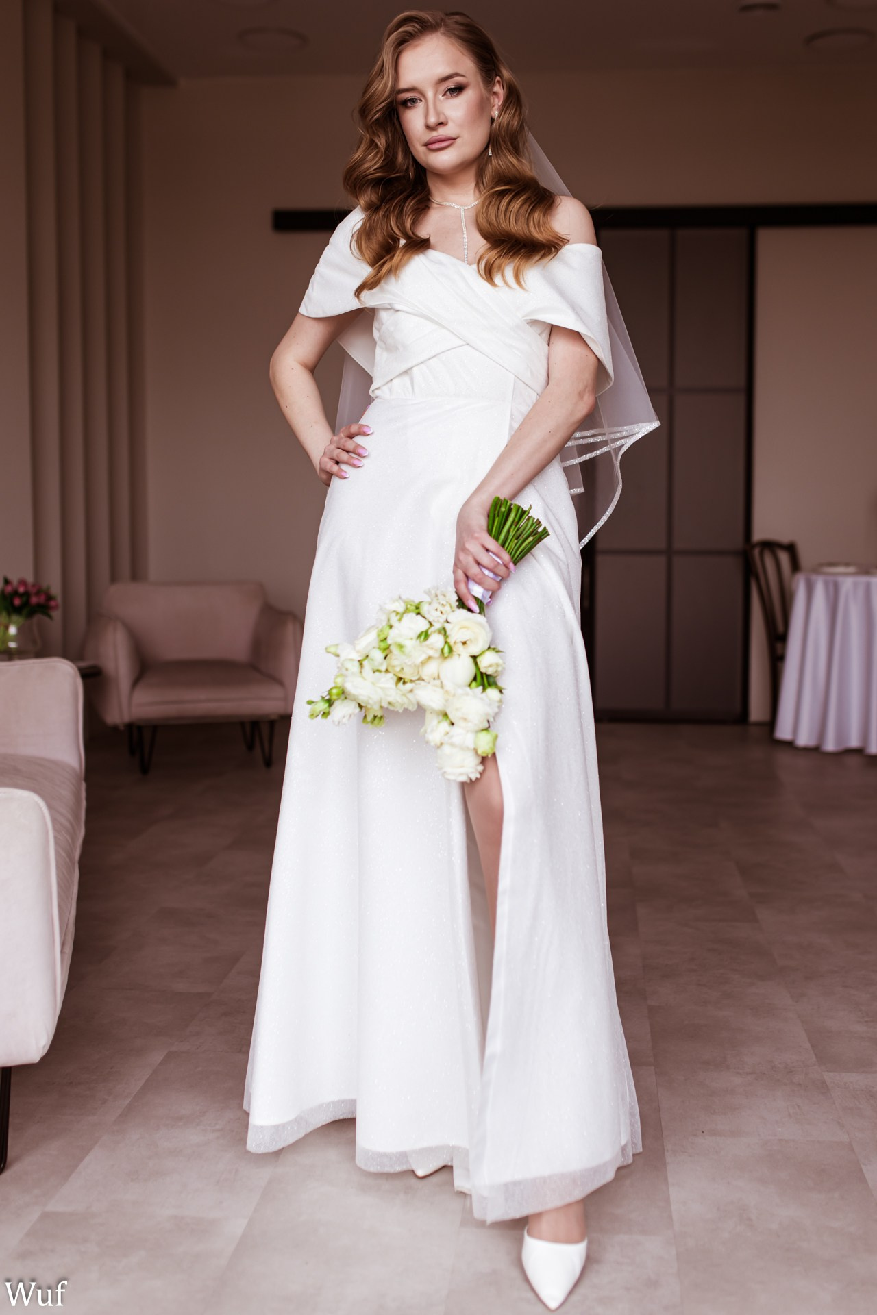 Свадебная съемка. Фотограф Дмитрий Вуф (Wuf) г. Тюмень