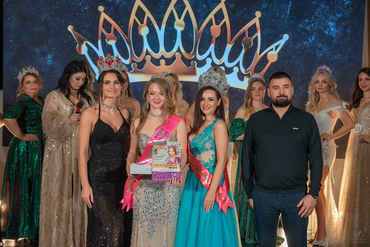 GrandFashionShow2024. Семейный и коммерческий фотограф в Сочи Александр Бодунов