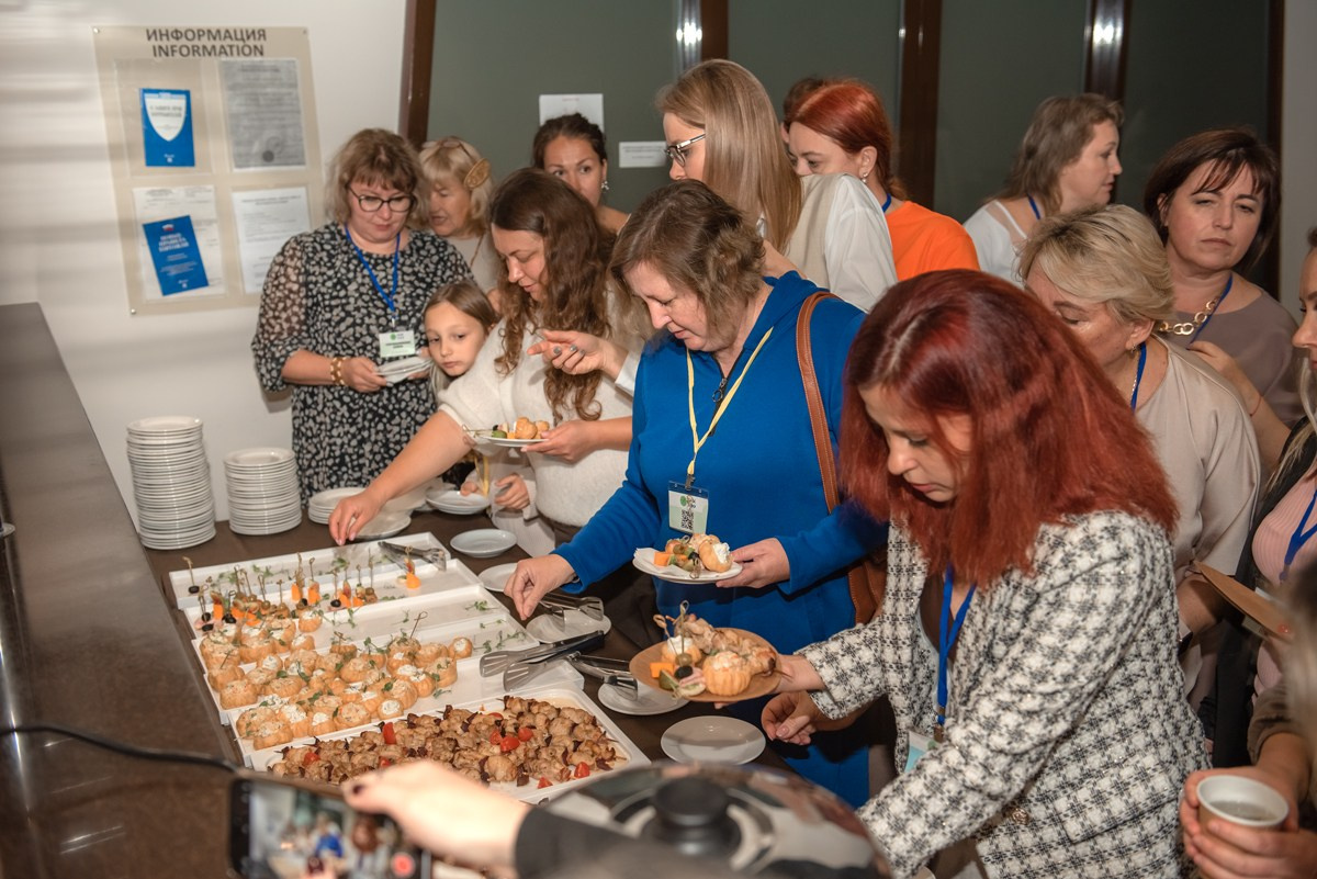 «Городские каникулы» Конференция. Семейный и коммерческий фотограф в Сочи Александр Бодунов