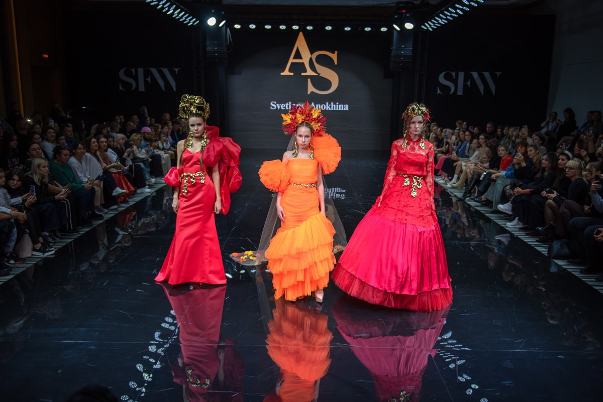 SochiFashionWeek2024 дизайнер Анохина Светлана. Семейный и коммерческий фотограф в Сочи Александр Бодунов