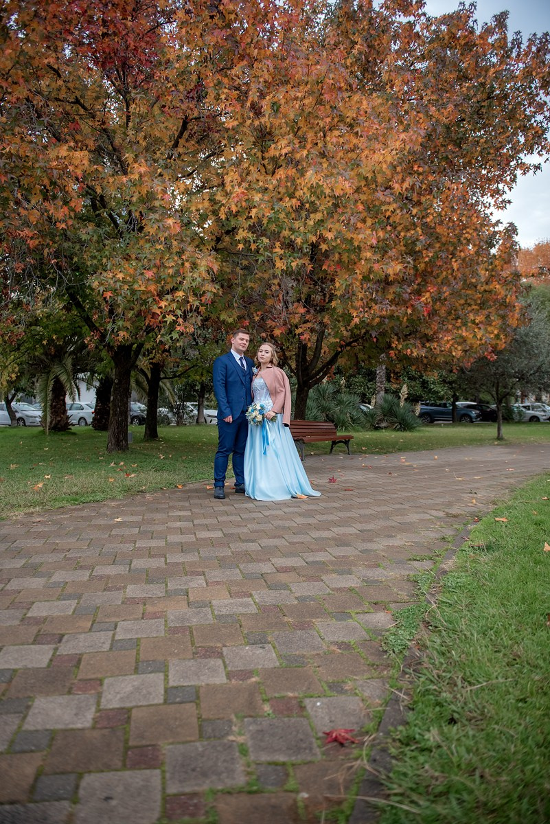 ЗАГС + прогулка Денис и Настя. Семейный и коммерческий фотограф в Сочи Александр Бодунов