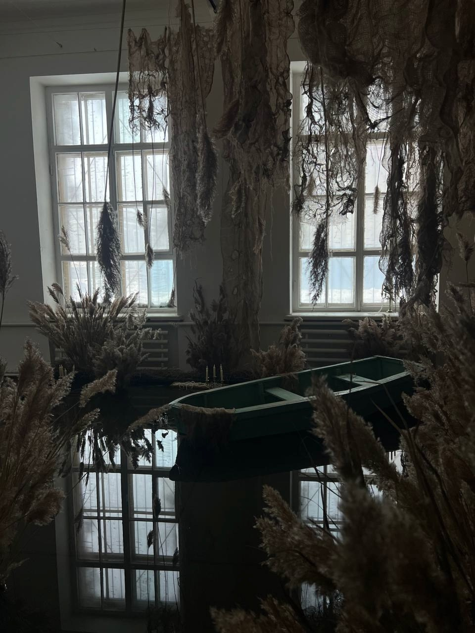 Зал «Аква» 100 м²