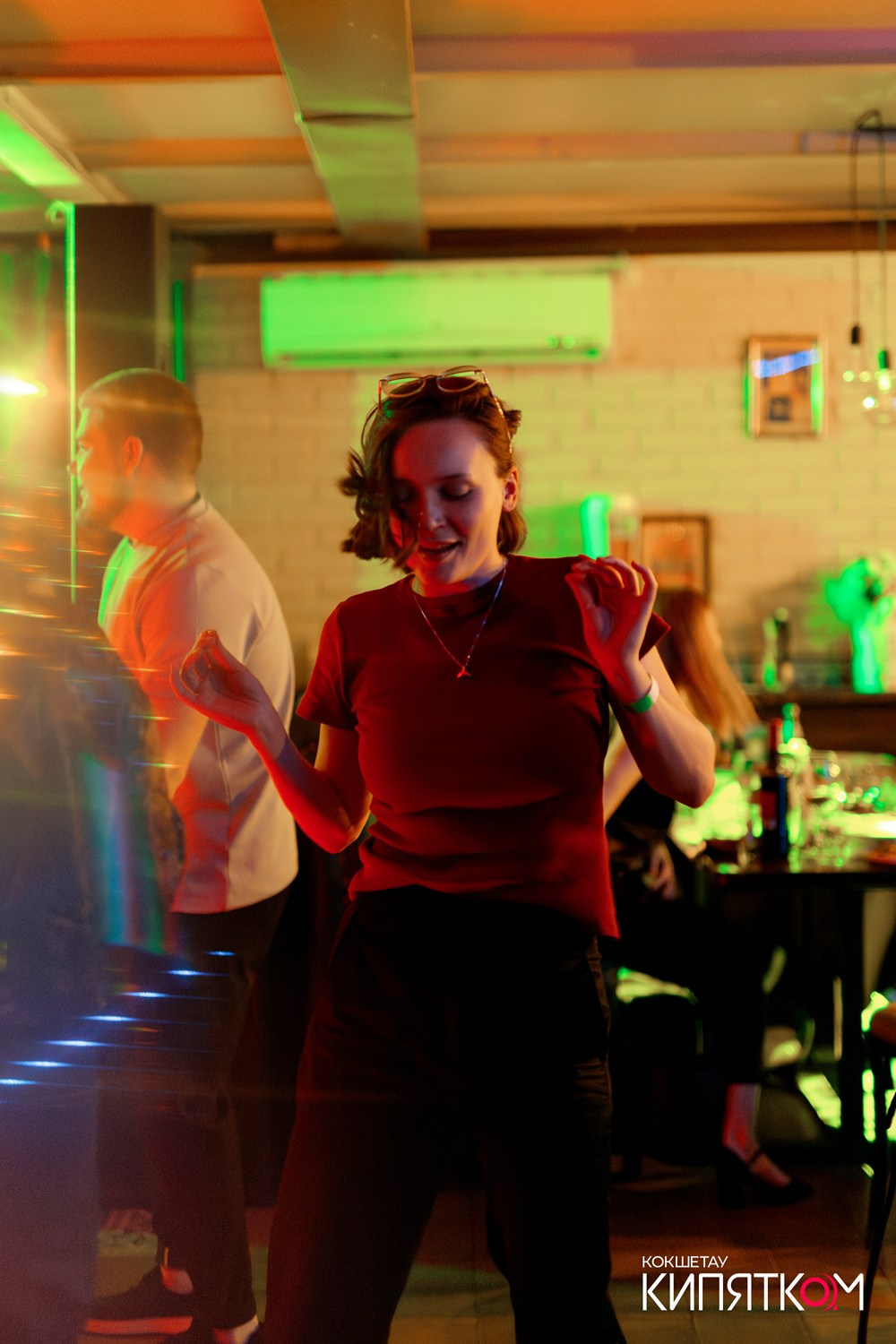 GENTLEMAN PUB. КИПЯТКОМ КОКШЕТАУ