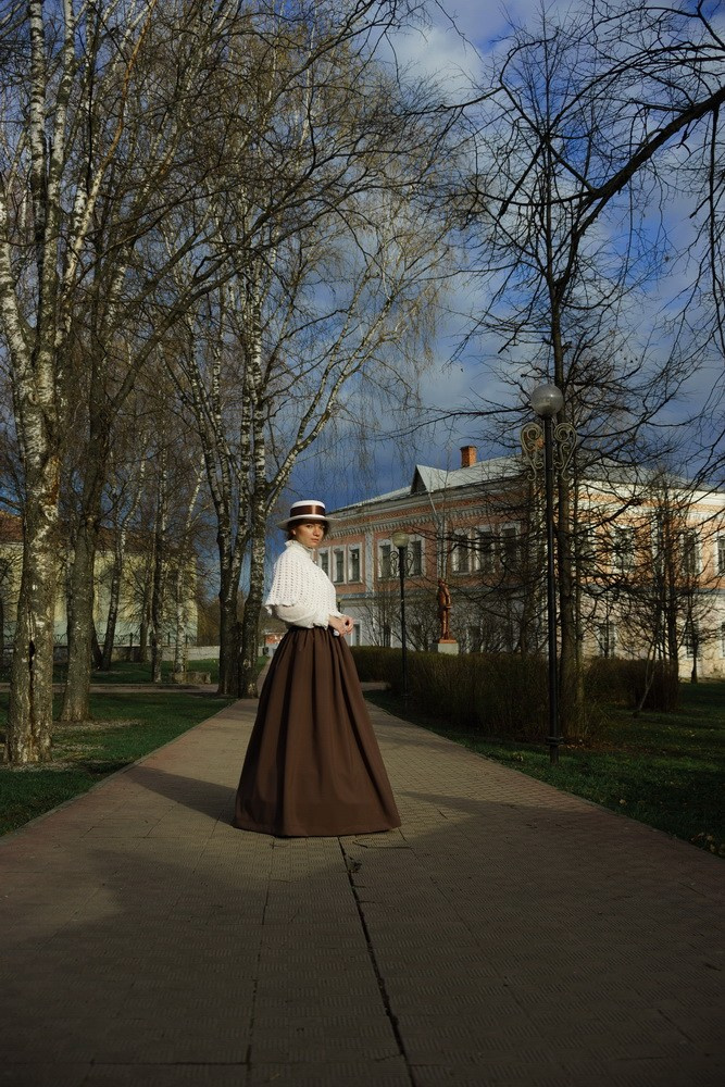 Тематическая фотосессия в городских локациях. Фотограф для бизнеса в Перми Марина Третьякова