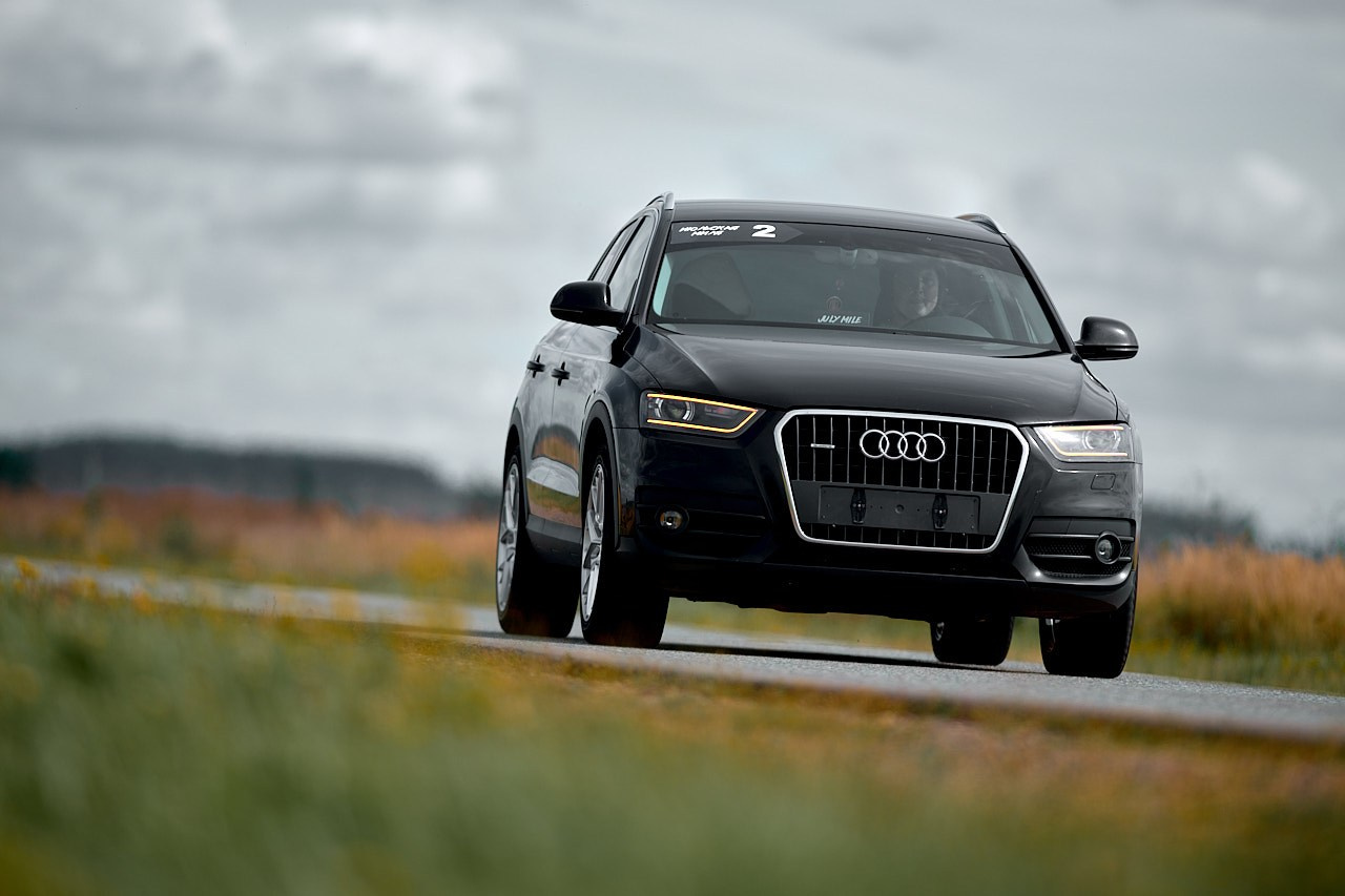 Июльская миля дрэг. Спортивный репортажный фотограф в Ижевске Сергей Мерзляков