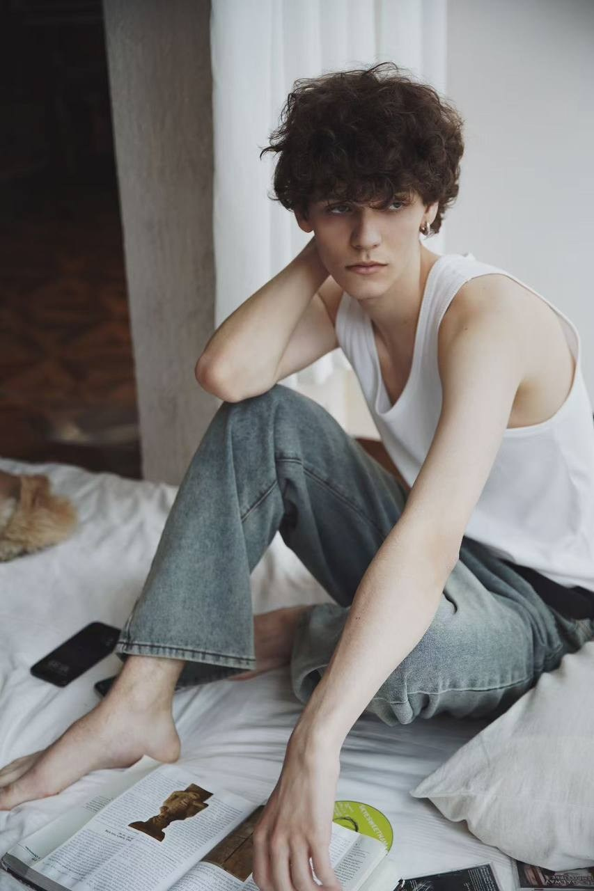 Арсений 185. Международное модельное материнское агентство «Open models»