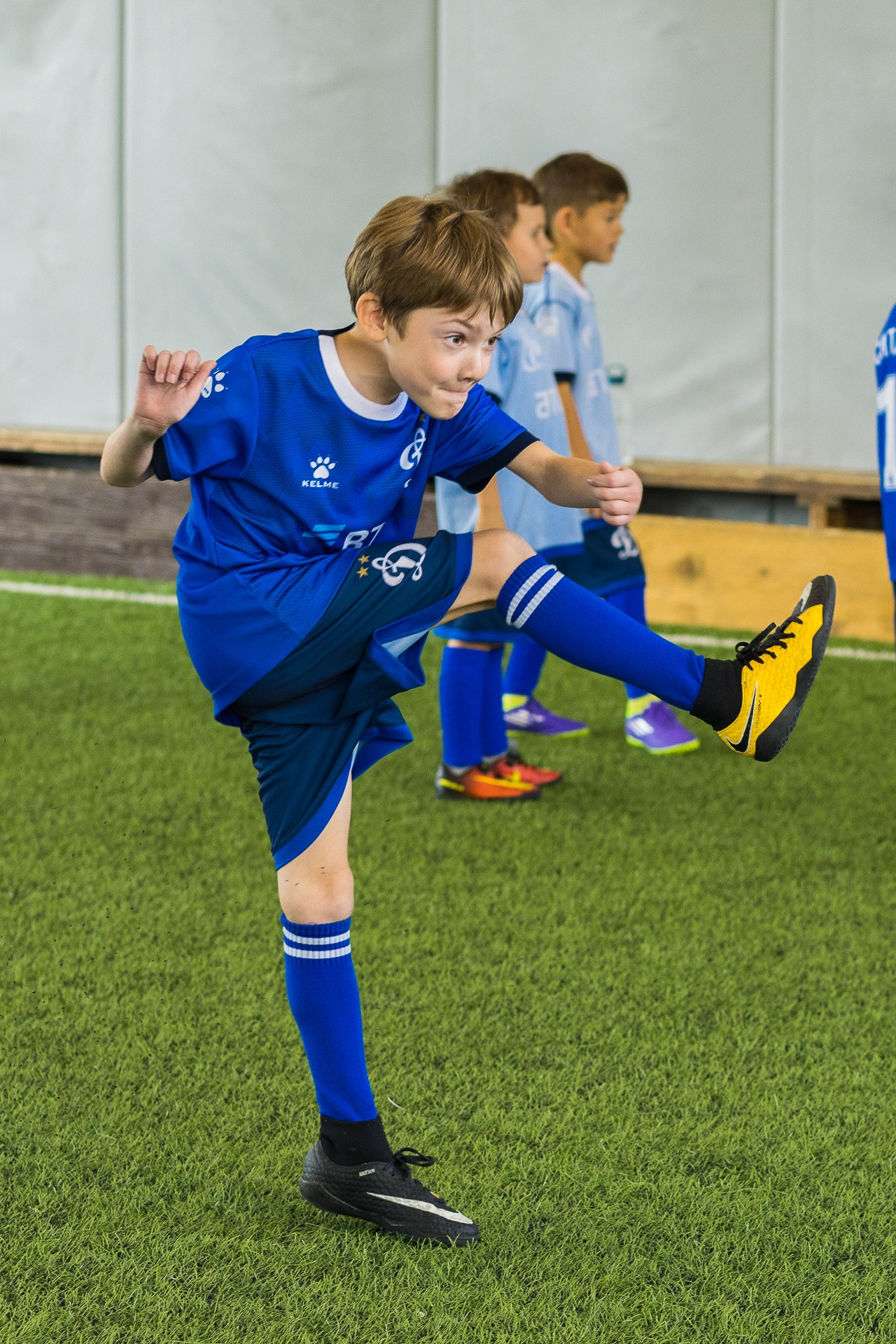 Динамо — на турнире. Фотограф Бызов Павел