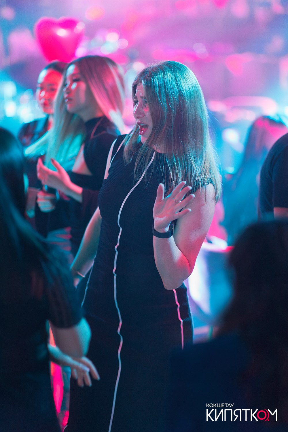 THE SHOW. КИПЯТКОМ КОКШЕТАУ