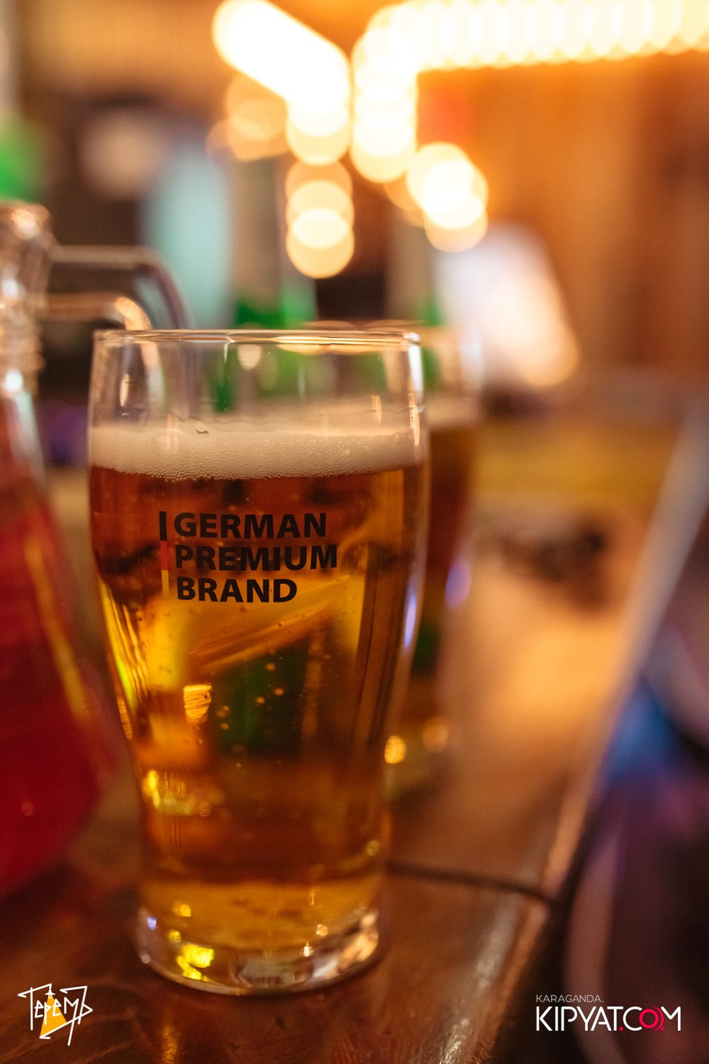 Терем. Кипятком Караганда