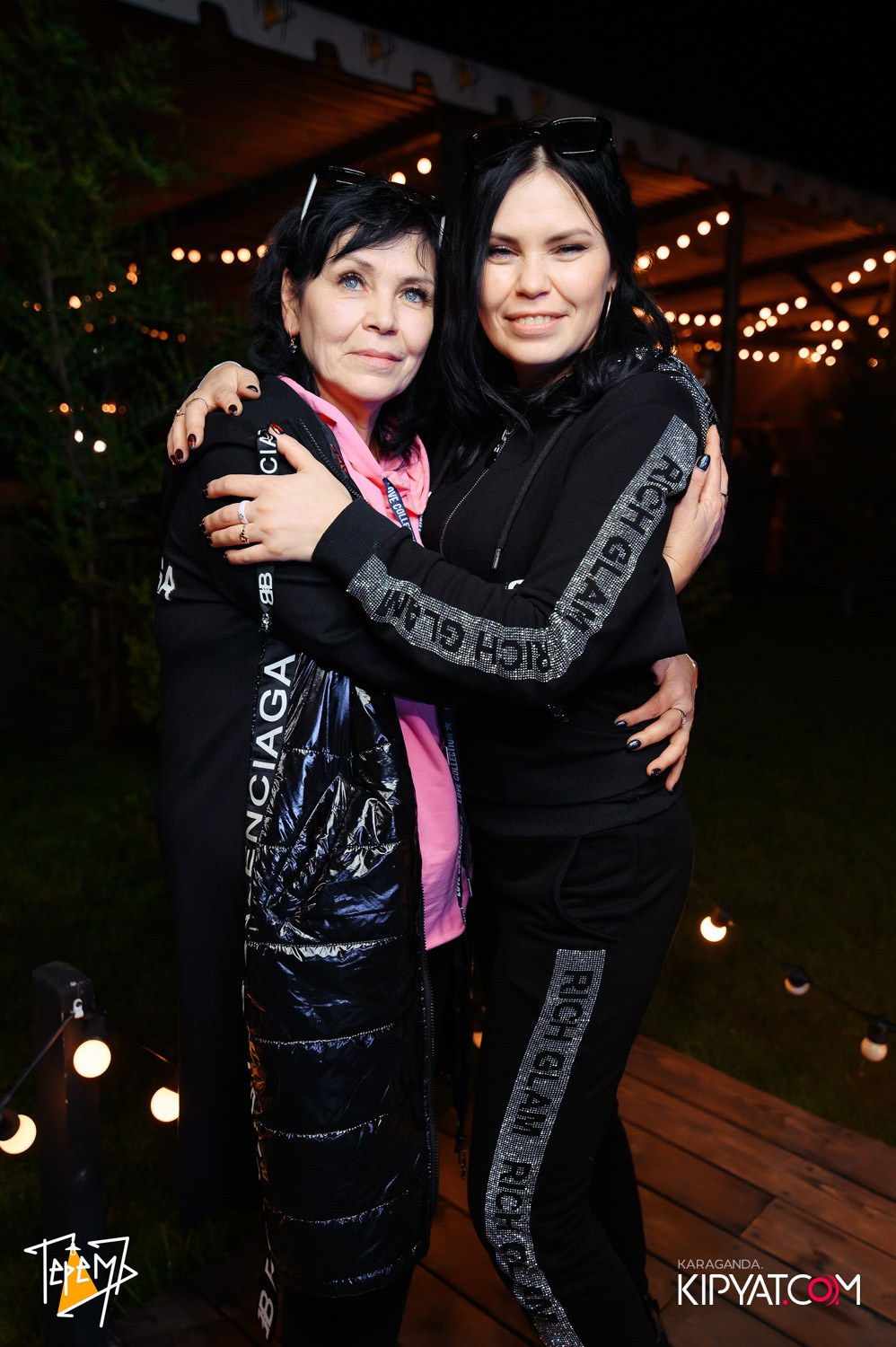 Терем. Кипятком Караганда