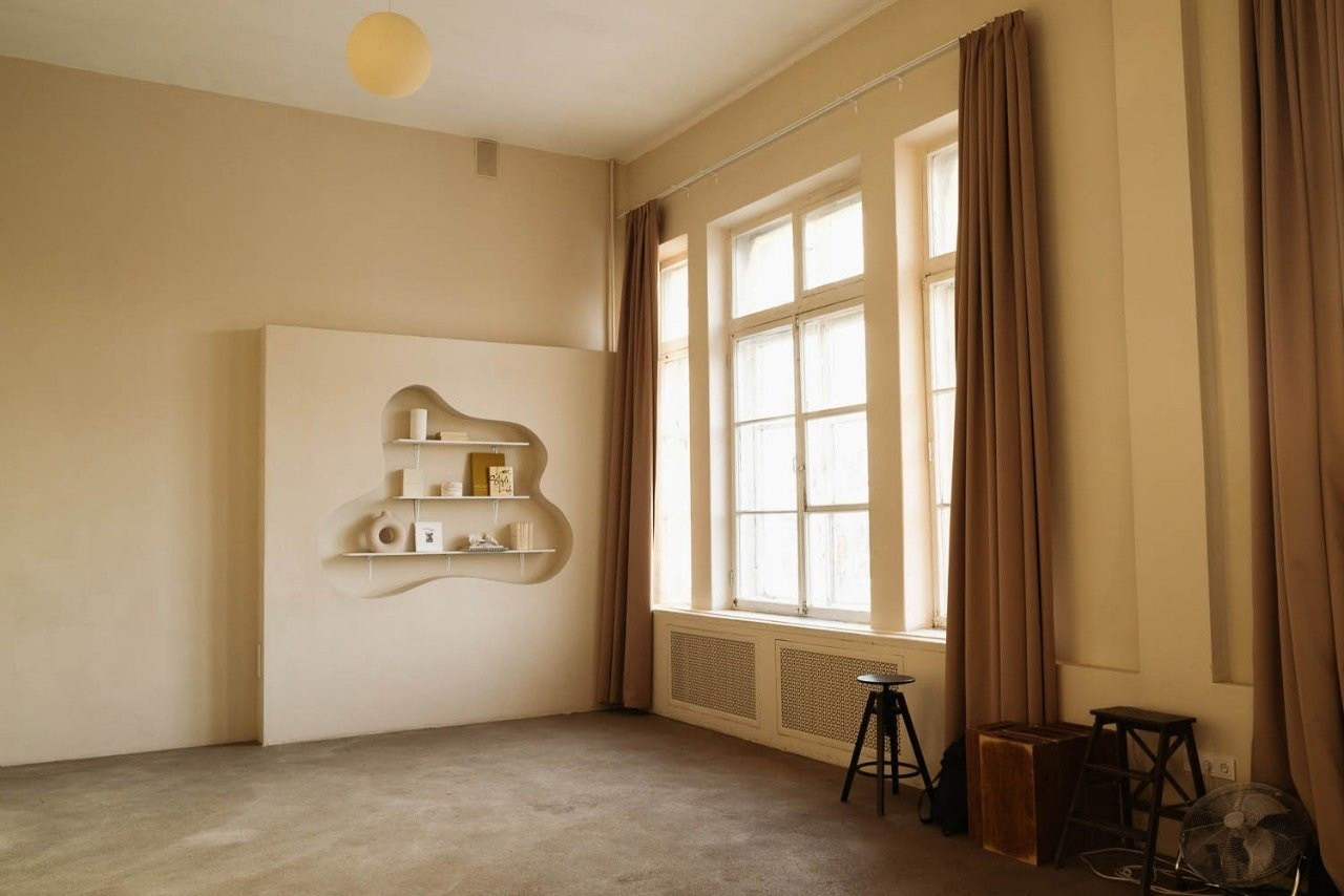 Студии Минимализм. Семейный лайфстайл фотограф в Санкт-Петербурге Мария Шумилина