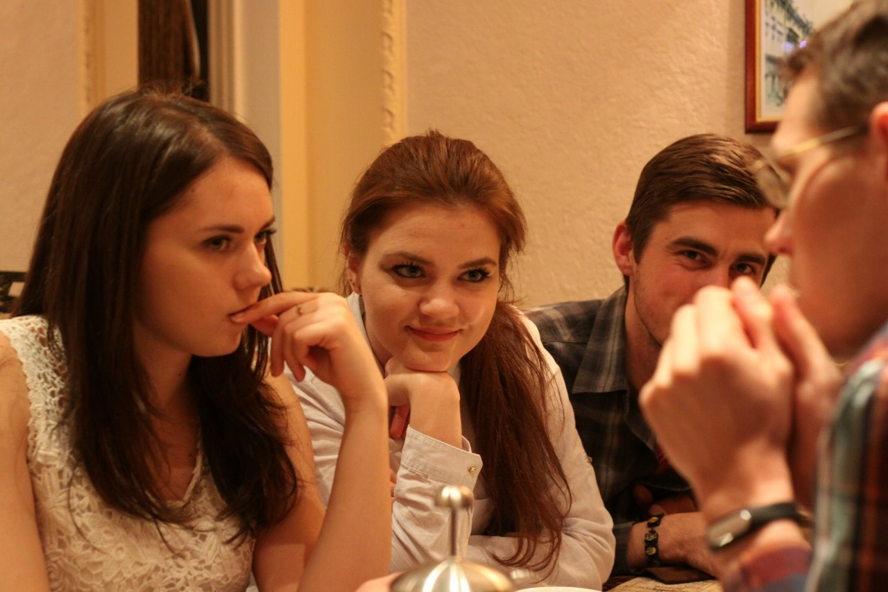 Игра КВИЗ | 21.04.2016. Галерея Фантим