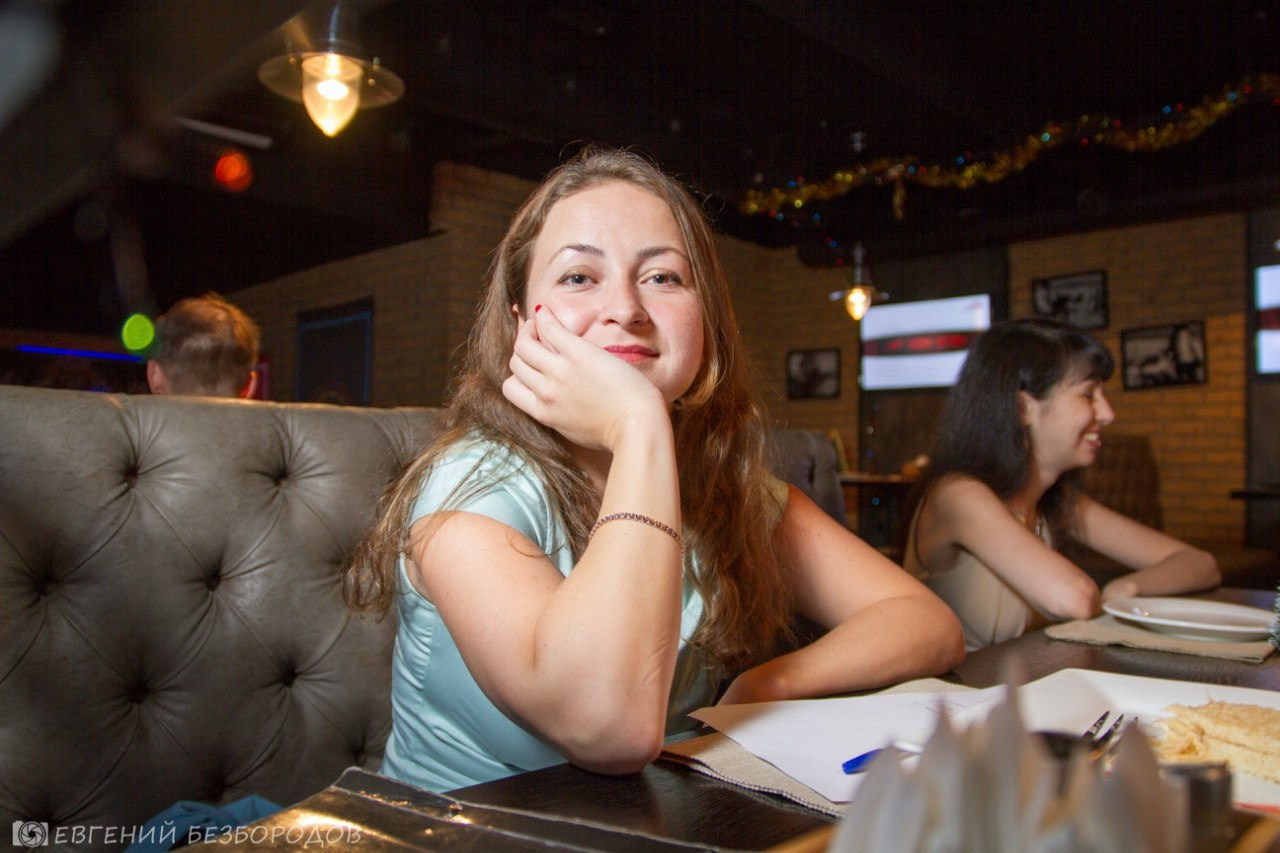 Романтическая вечеринка | 05.12.2015. Галерея Фантим