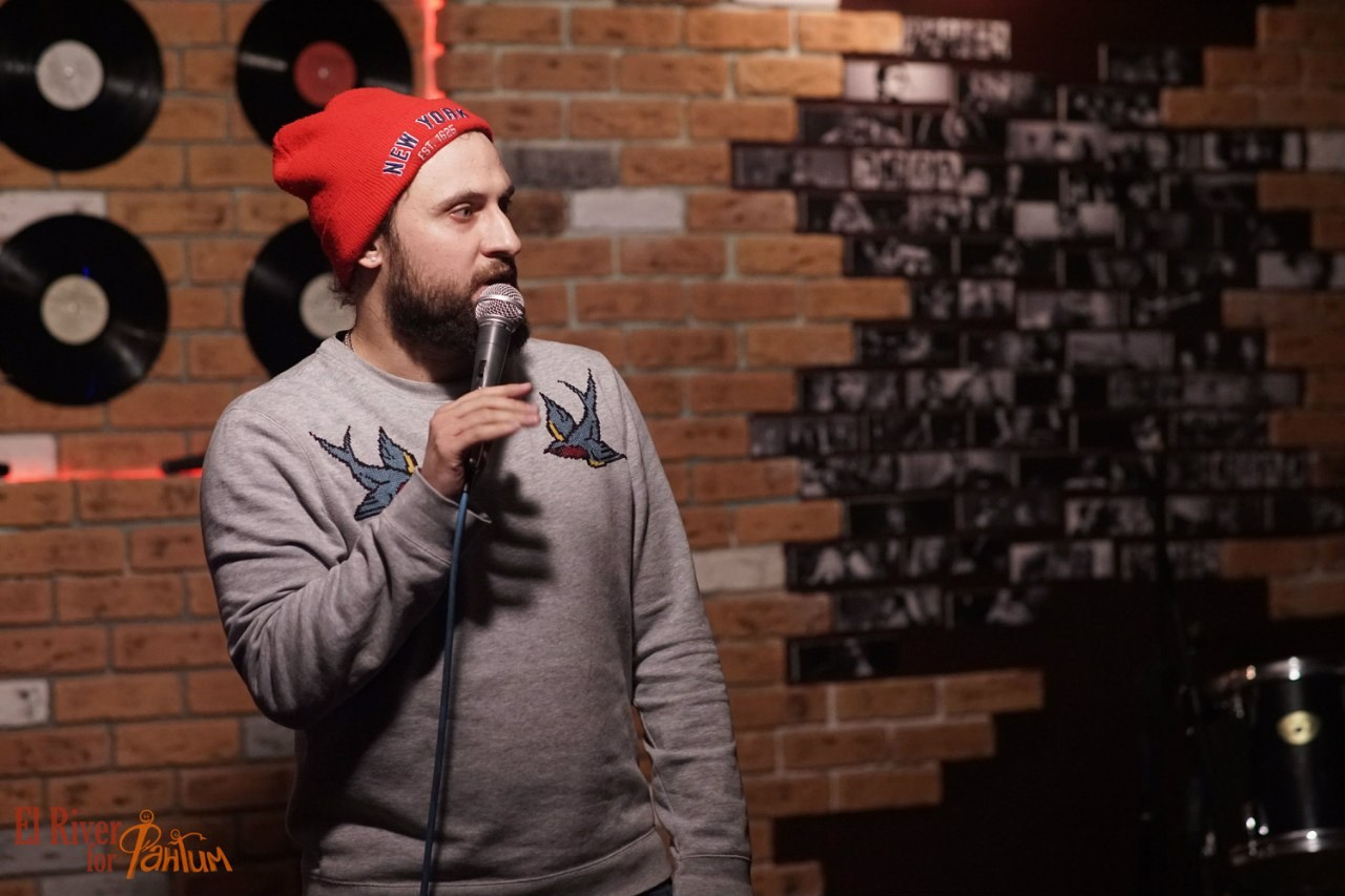 Смешная вечеринка | 01.04.2016. Галерея Фантим