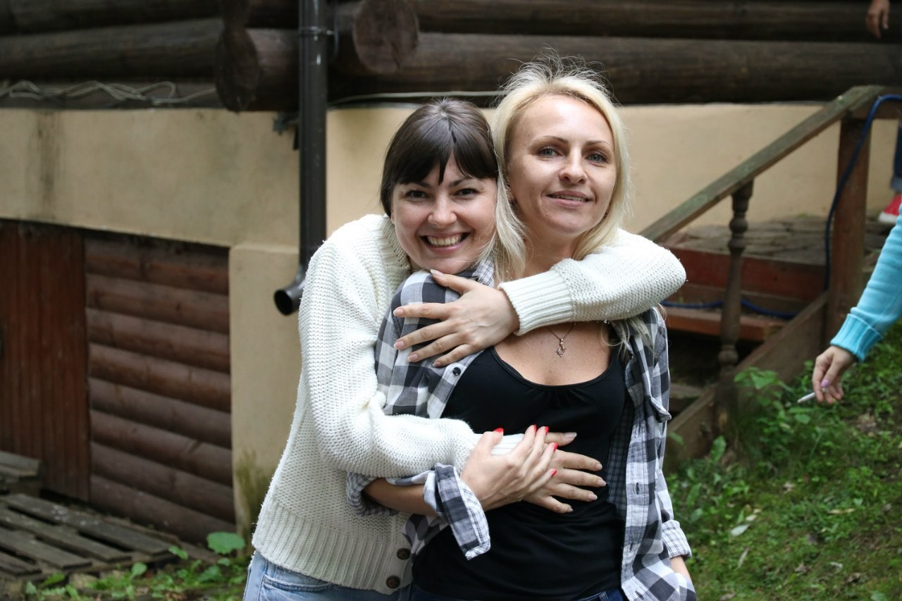 Деревенский выезд. Галерея Фантим