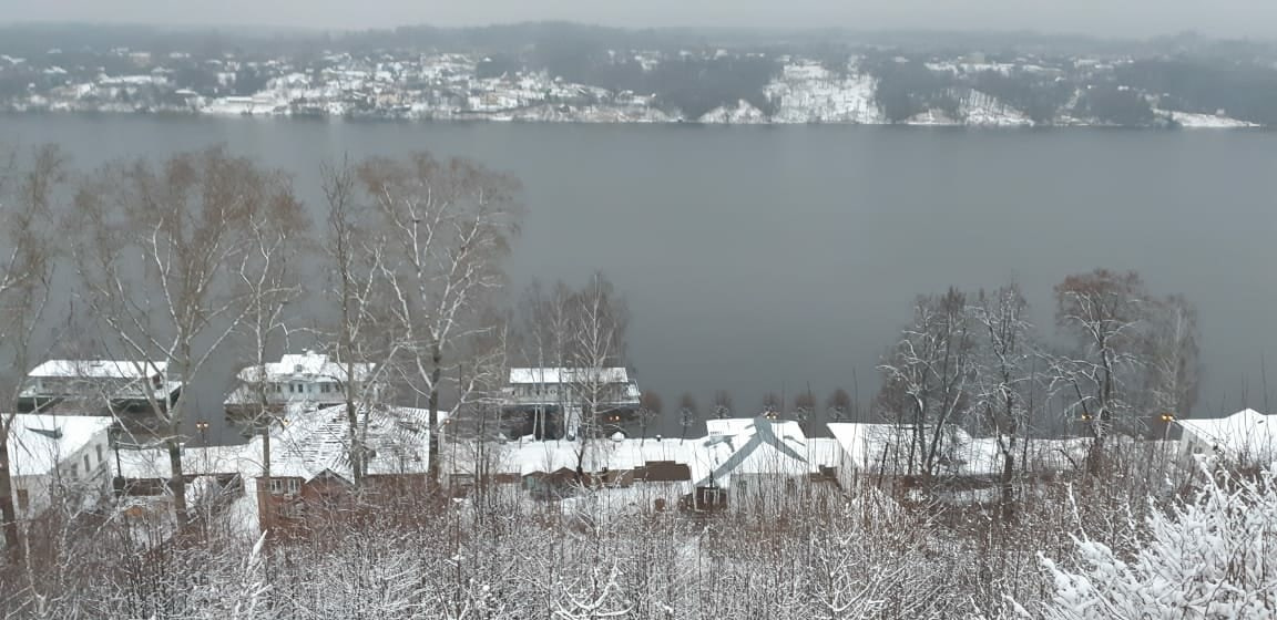 Иваново и Плёс | 21-22.11.2020. Галерея Фантим