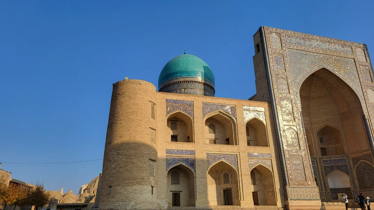 Сказочный Узбекистан | 14 — 17.11.2024. Галерея Фантим