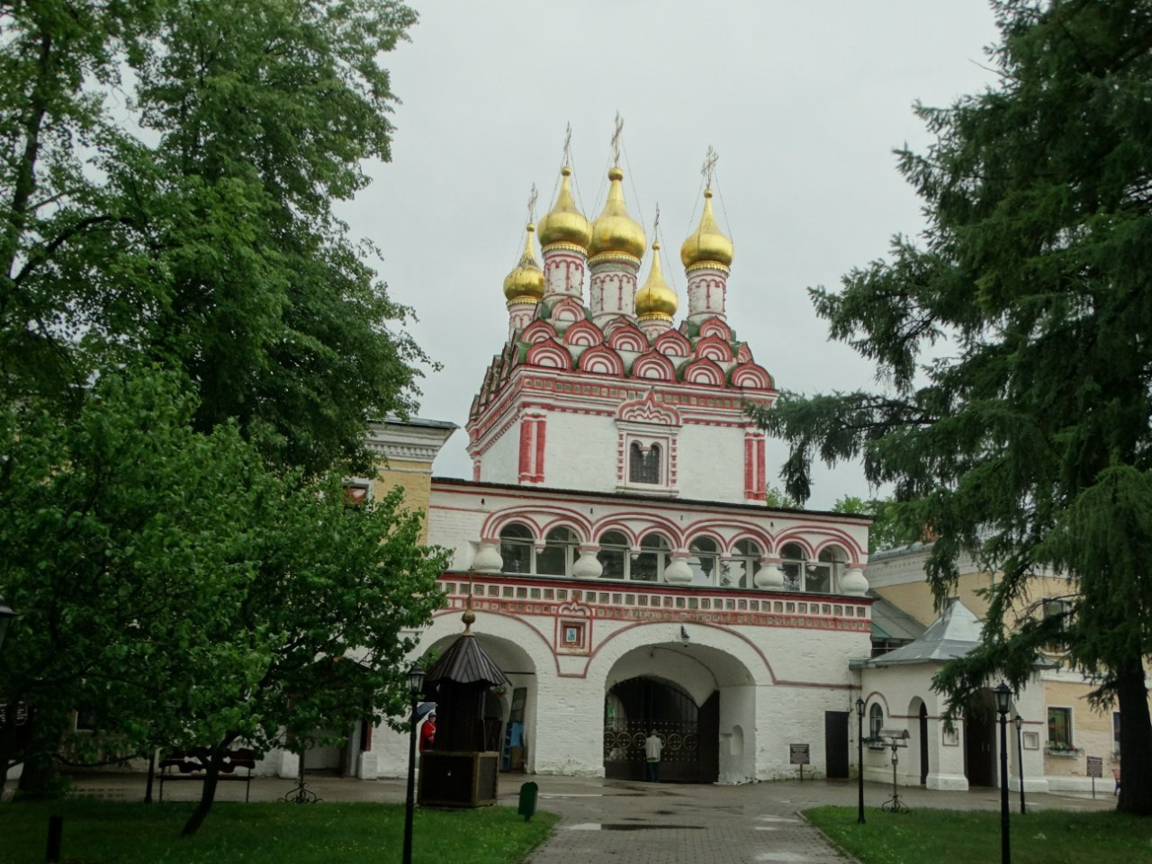Волоколамск | 04.06.2016 г. Галерея Фантим