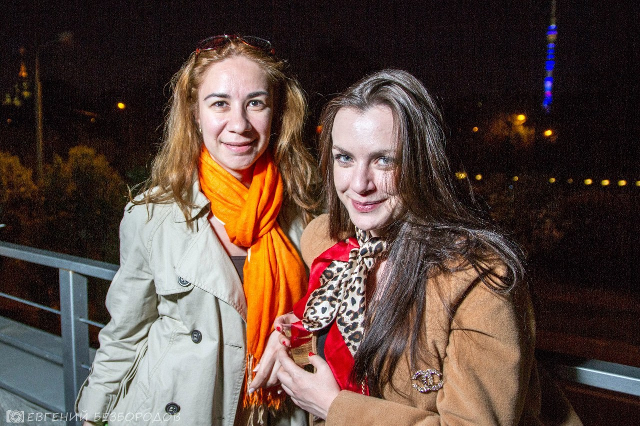 Вечеринка на крыше | 09.05.2016. Галерея Фантим