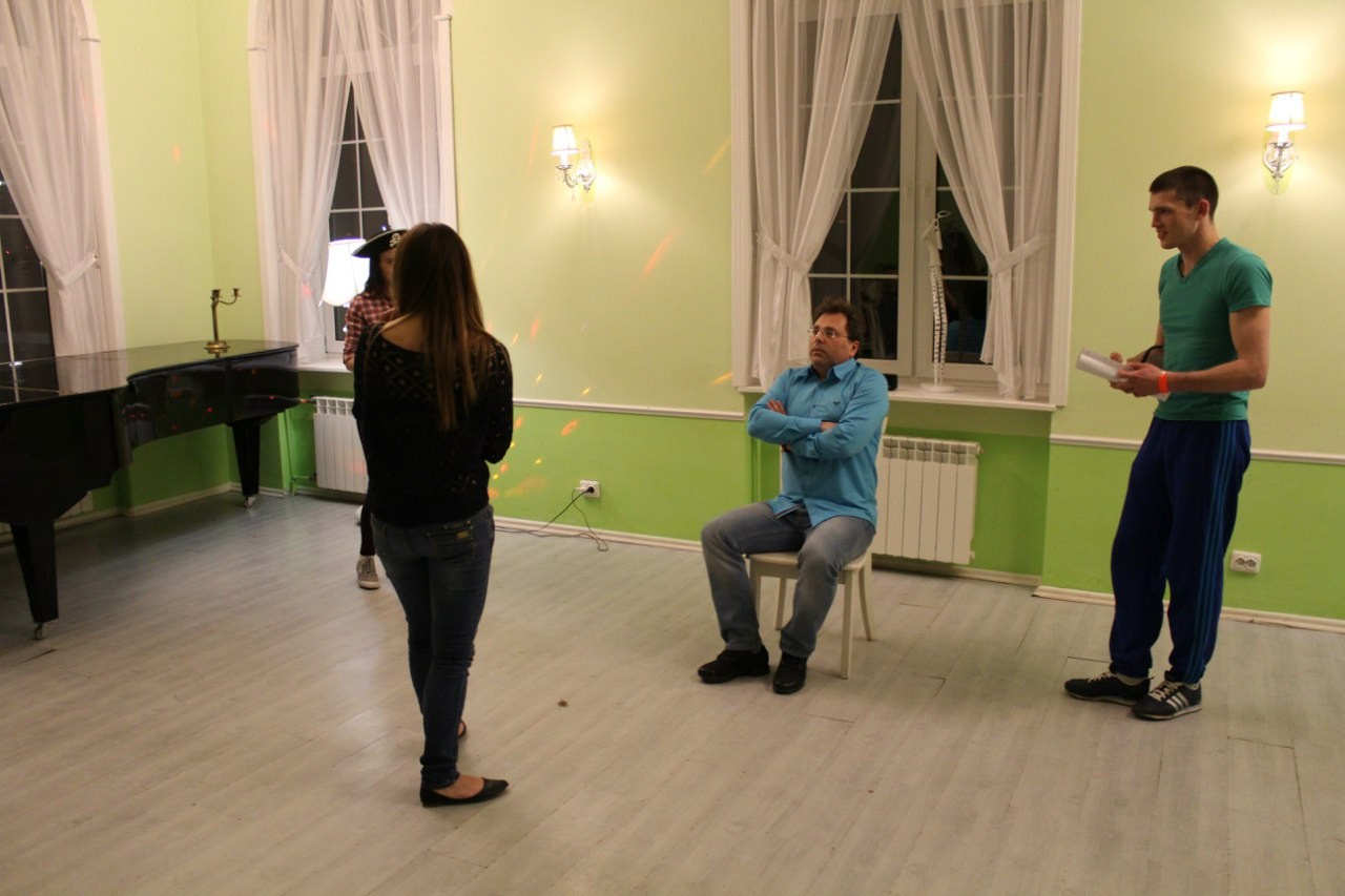 «Весенний переполох» Загородный выезд | 16-17.04.2016. Галерея Фантим