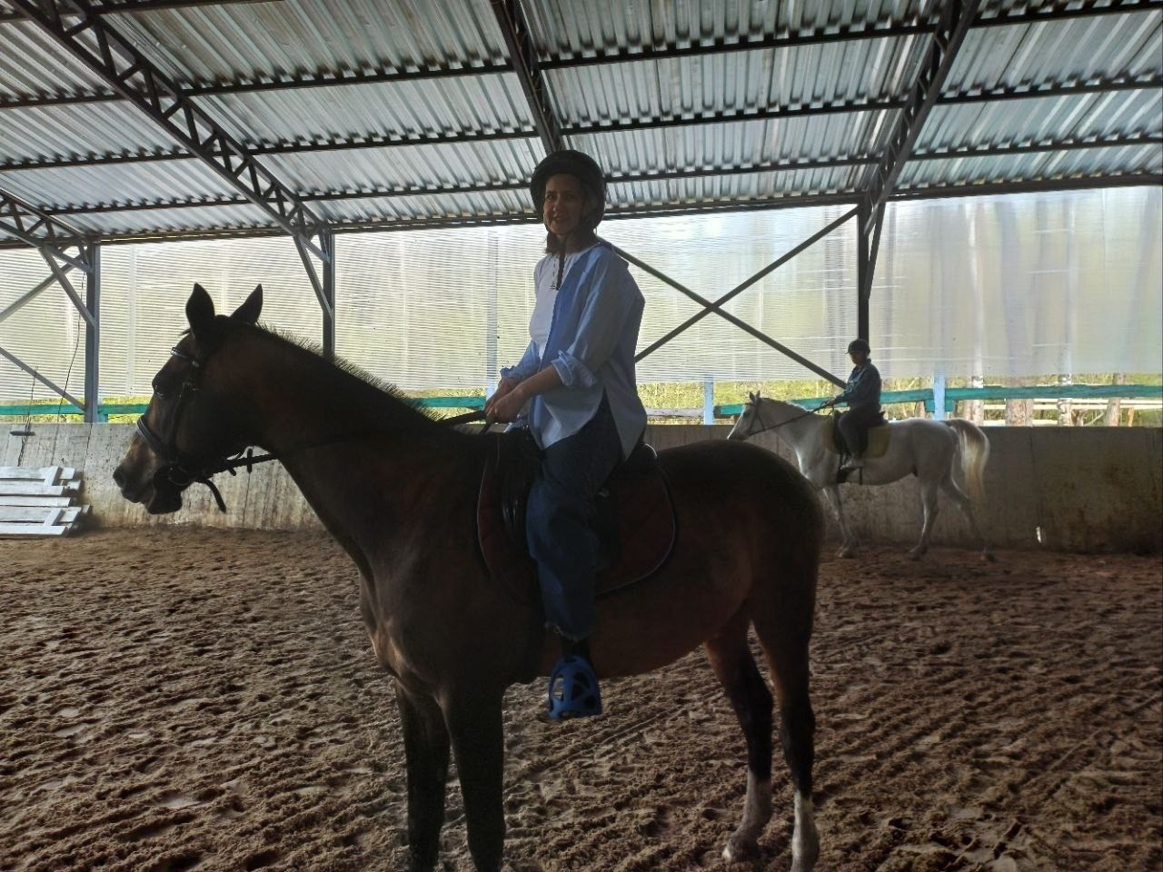 Лошадинг | 30.03.2024. Галерея Фантим