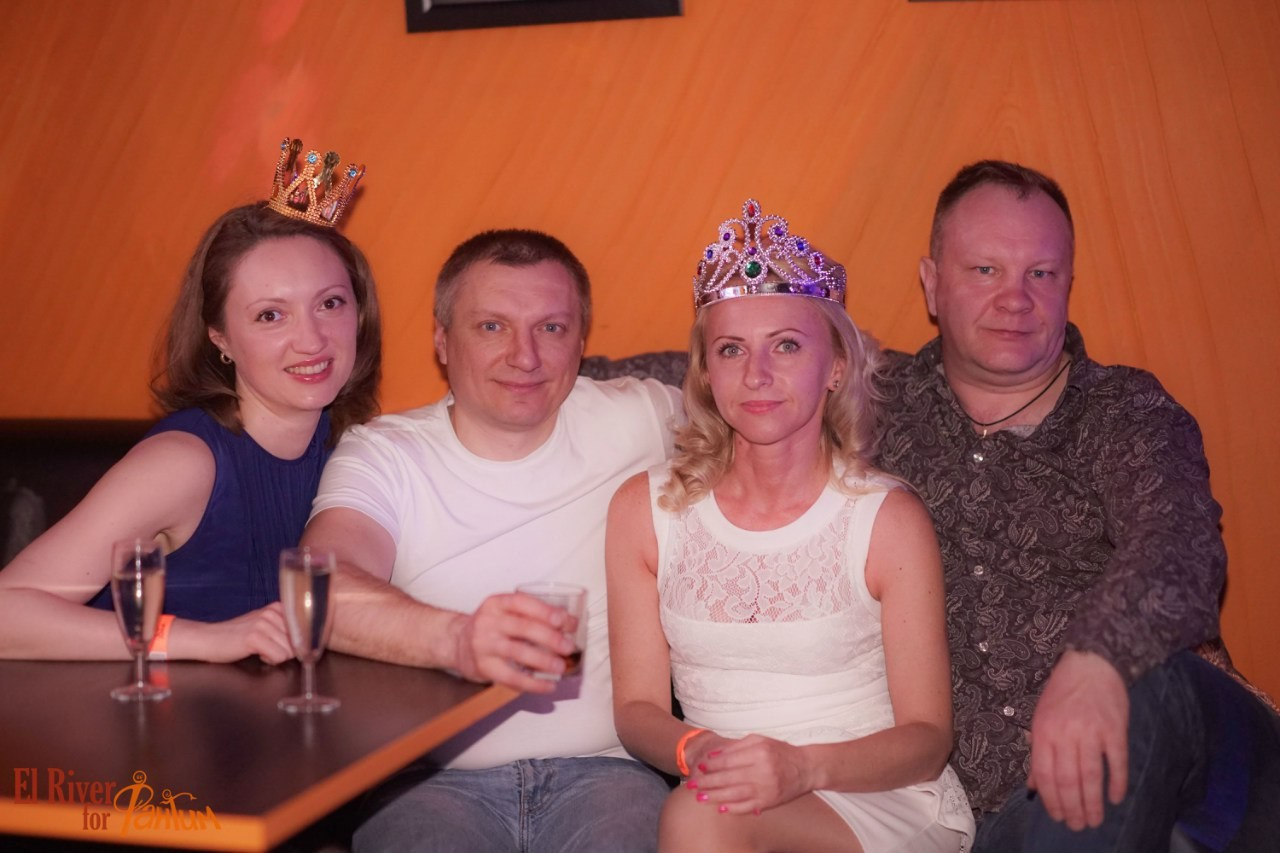 Клубная вечеринка «Королевская вечеринка» | 29.04.2016. Галерея Фантим