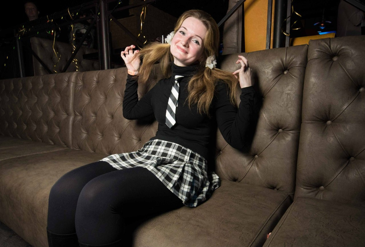 Клубная вечеринка «Мальчишки и девчонки» | 26.02.2016. Галерея Фантим