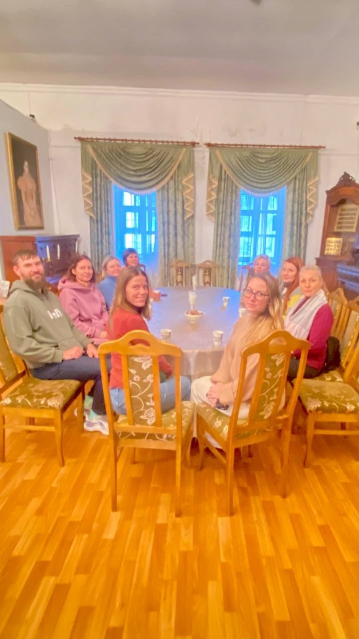 Александров. Экскурсионная поездка | 09.11.2024. Галерея Фантим