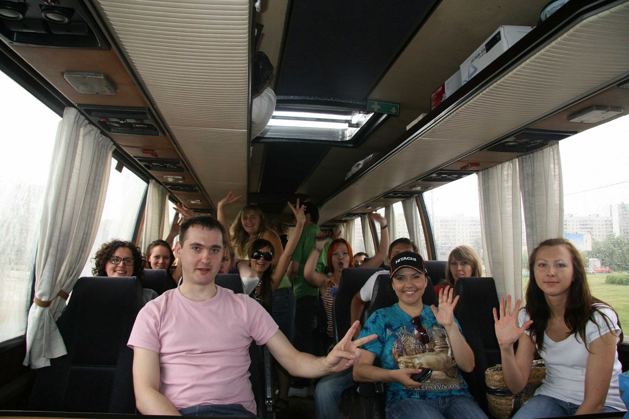 Общество анонимных сумасшедших | 12-14.06.2009. Галерея Фантим