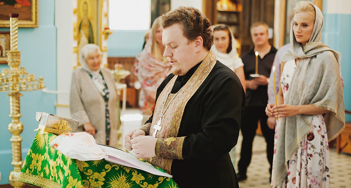 Крещение Храм Казанской иконы Божией Матери. г. Зеленогорск. Фотограф на крещение в Санкт Петербурге