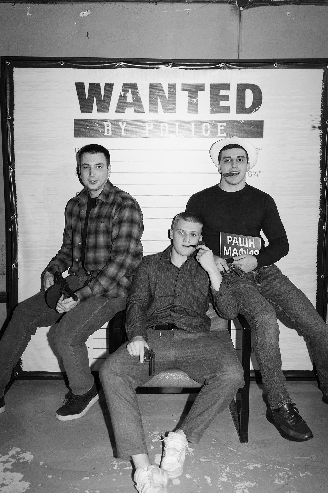 Mafia | birthday. Орлова Мария фотограф Волгоград, Камышин