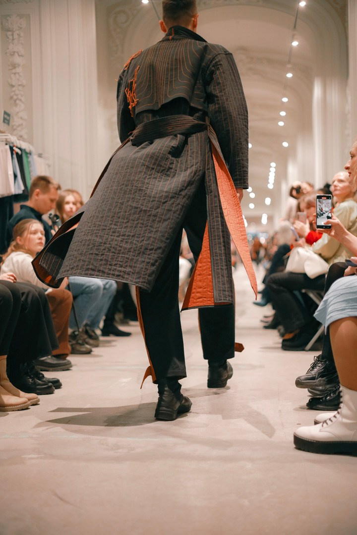 Backstage. Самид Али, фотограф из Санкт-Петербурга, Россия